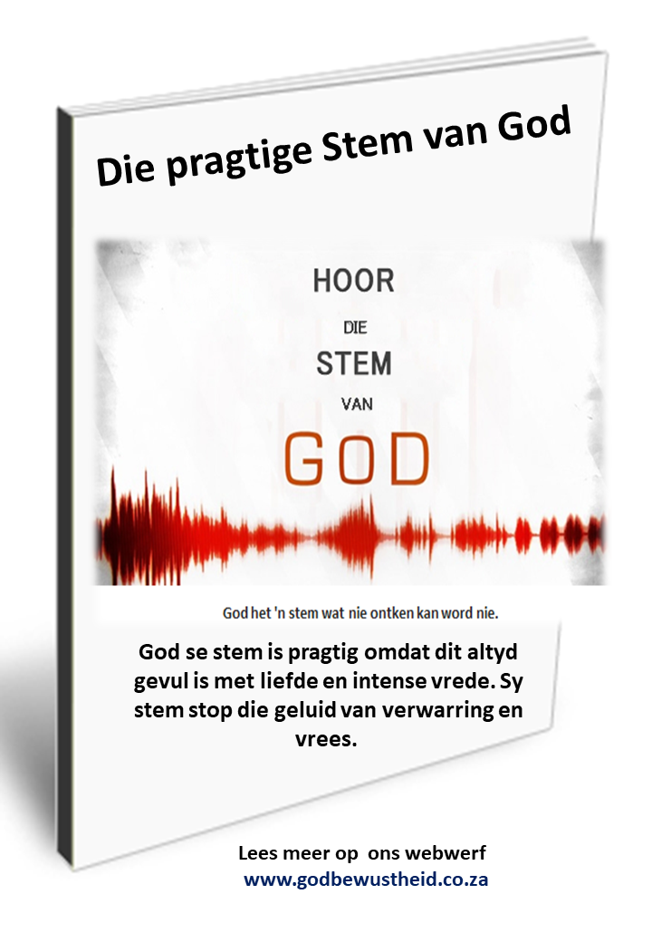 Die pragtige Stem van God