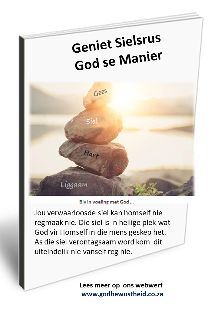 Geniet Sielsrus God se Manier