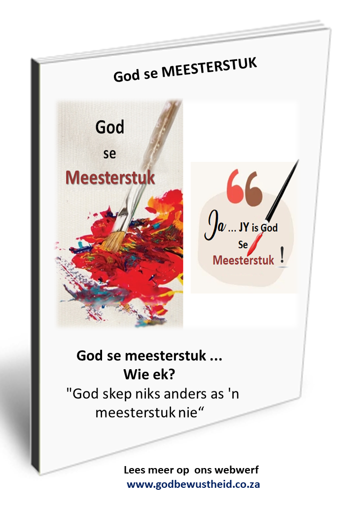 God se Meesterstuk
