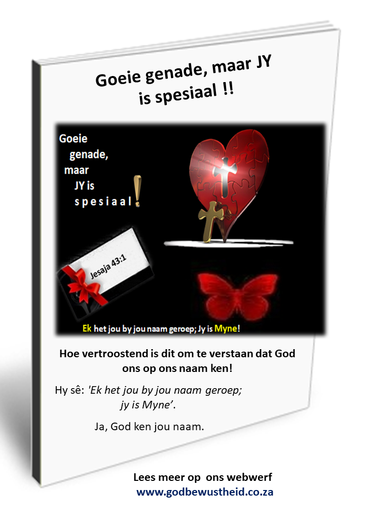 Goeie genade maar JY is spesiaal