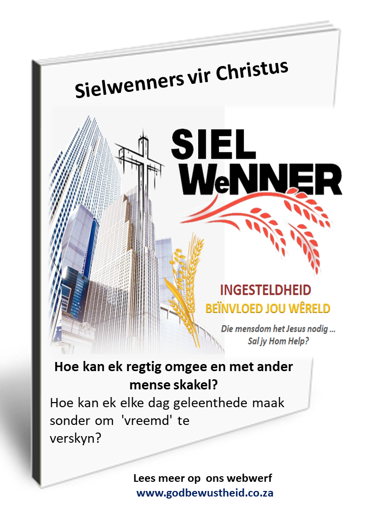Sielwenners vir Christus