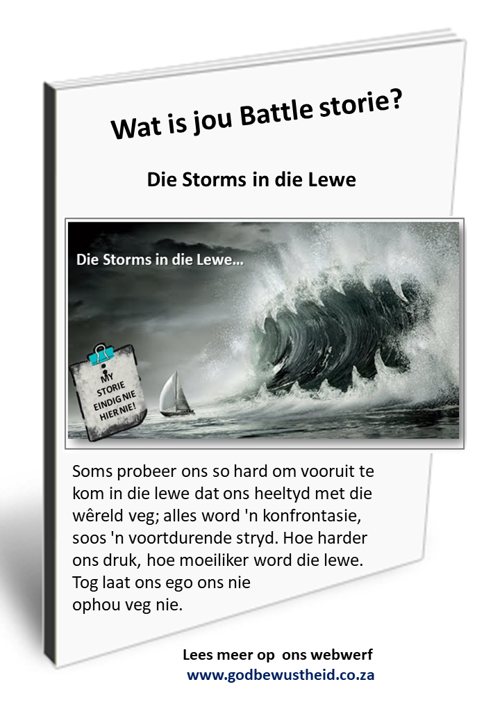Wat is jou Battle storie
